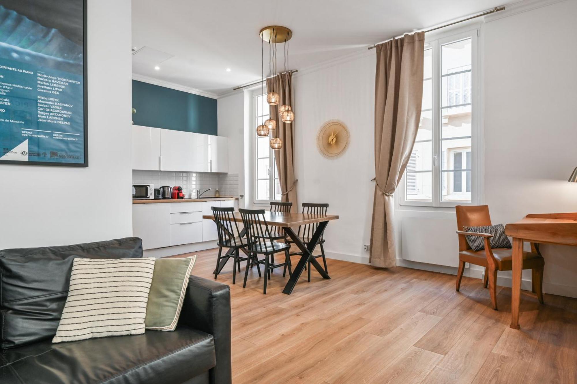 La Loge Vieux-Port Apartman Marseille Kültér fotó