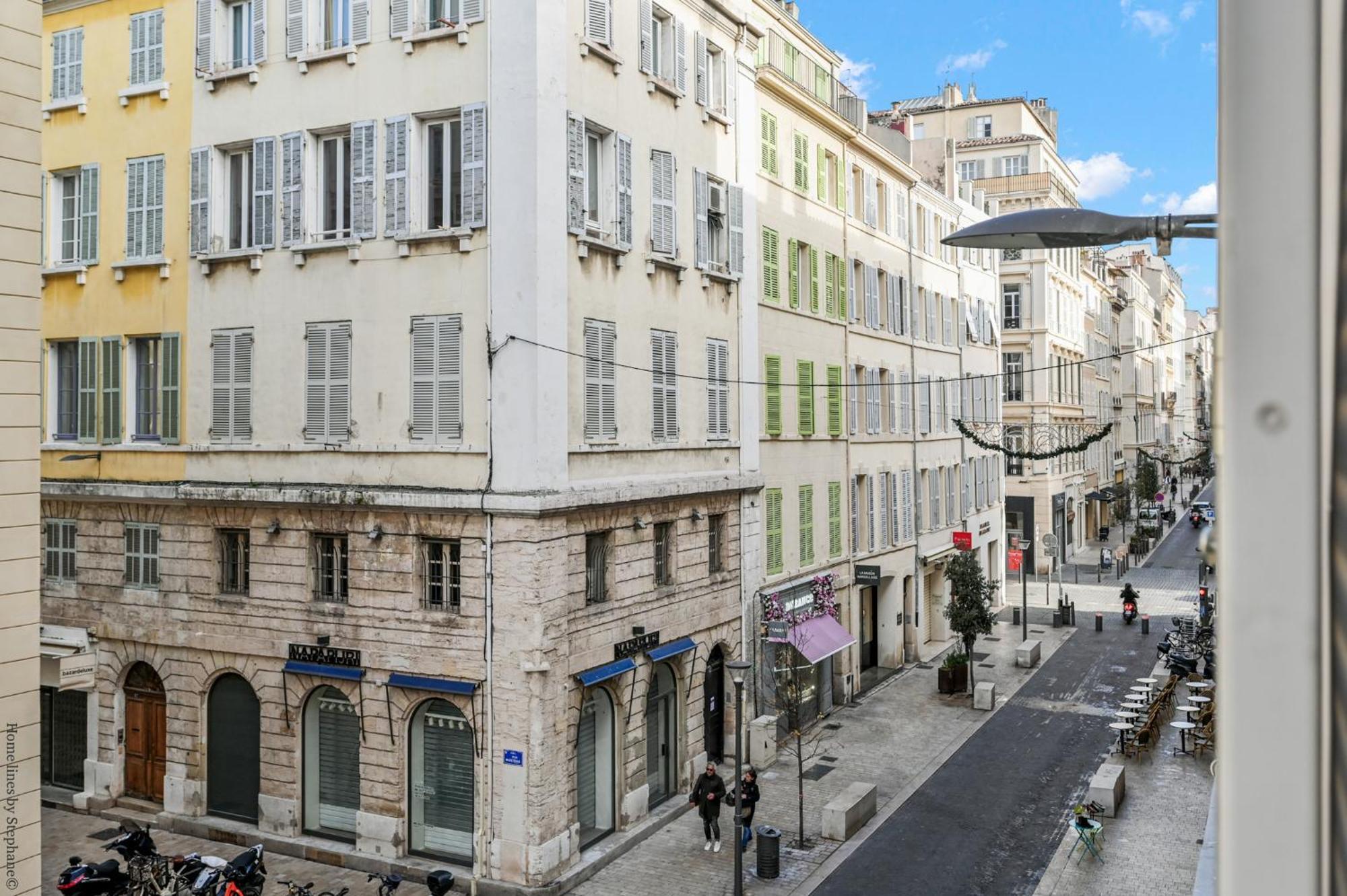 La Loge Vieux-Port Apartman Marseille Kültér fotó